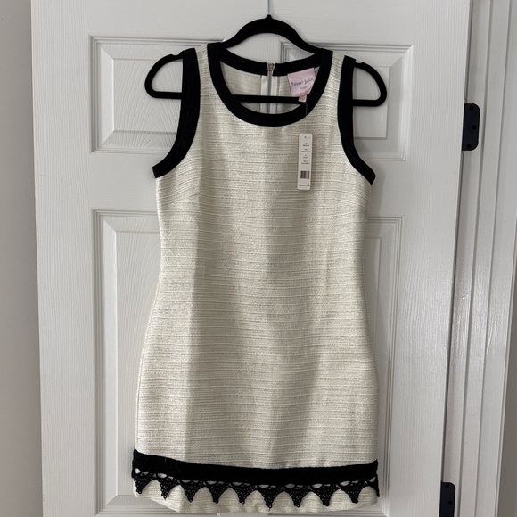 Romeo & Juliet Couture Dresses & Skirts - Elegant Black and Cream Dress